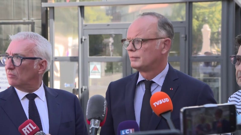 DIRECT. Présidentielle: Édouard Philippe propose la création d'un "état d'urgence pour le narcotrafic" inspiré de la lutte contre le terrorisme