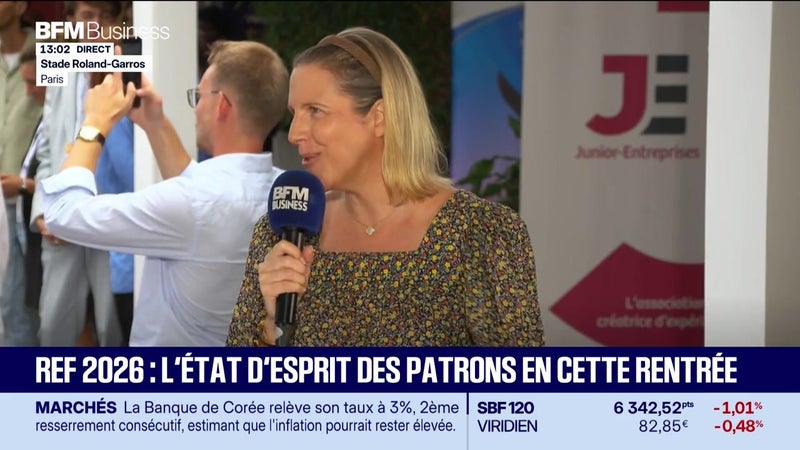 La France a tout pour réussir du jeudi 27 août - Partie 1