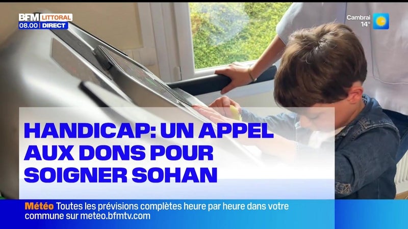 Le journal de 8h du mercredi 7 octobre 2026