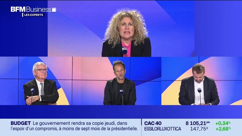 Les Experts : IA, quelle valeur donner au travail humain ? - 28/09