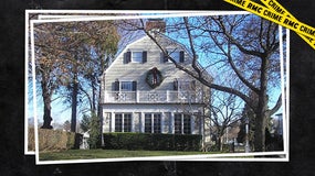 La maison d'Amityville (image d'illustration)