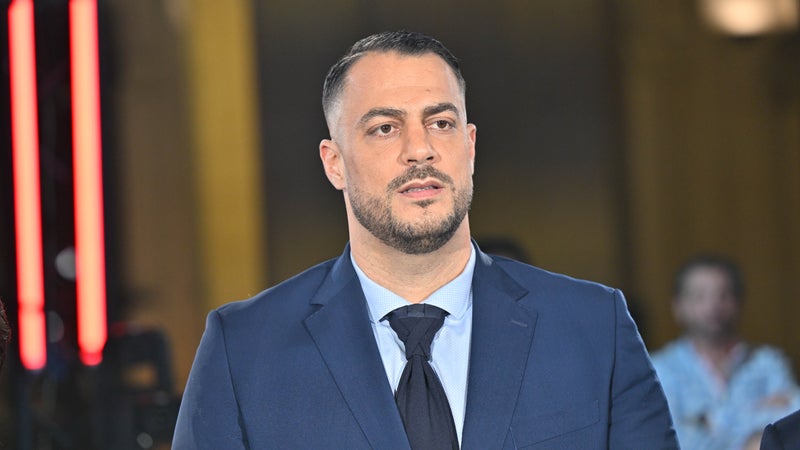 Altercation avec des policiers: le député insoumis Sébastien Delogu est sorti de garde à vue