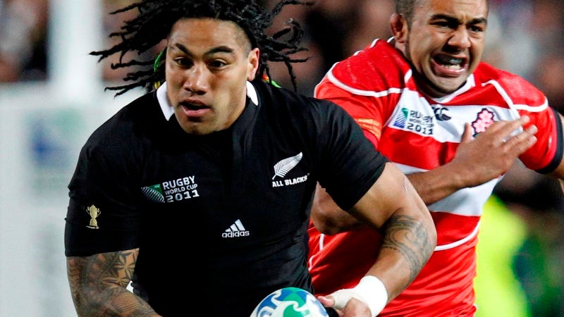 Rugby: à 44 ans, la légende néo-zélandaise Ma'a Nonu va défier... les All Blacks