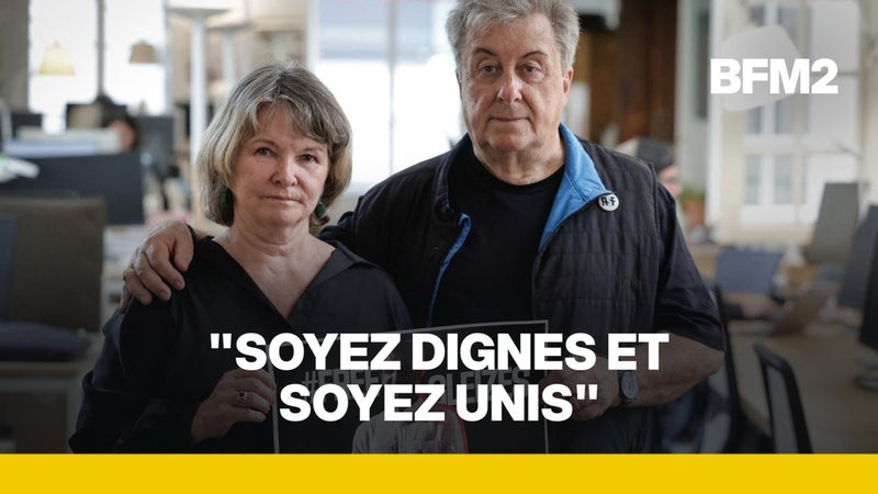 L'appel des parents de Christophe Gleizes aux candidats à la présidentielle