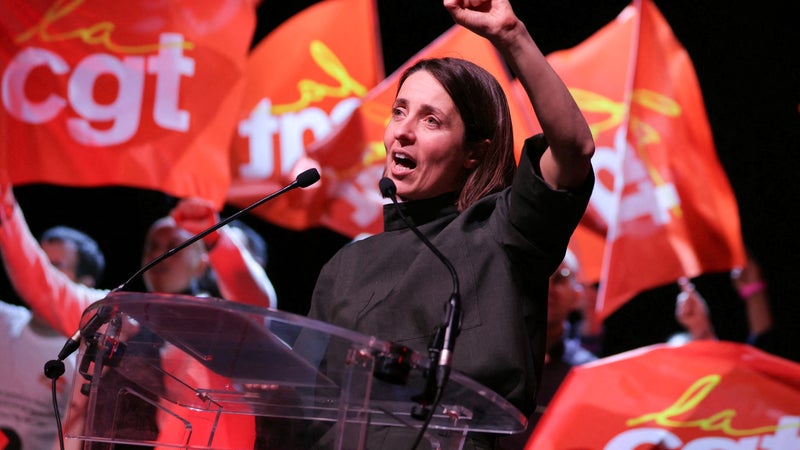 La CGT promet une "journée noire": alors que Sébastien Lecornu a proposé un gel du point d'indice des fonctionnaires dans le budget 2027, Sophie Binet dénonce un "scandale" et appelle à la mobilisation le 29 septembre