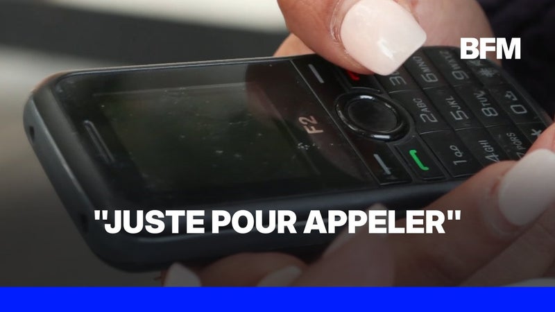 Addiction aux écrans, prix… les raisons de la hausse des ventes des téléphones basiques