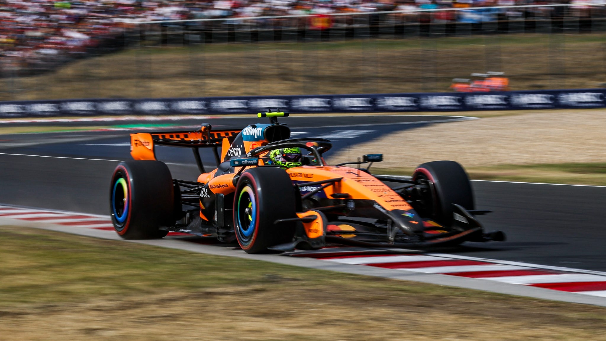 DIRECT. Formule 1 (GP des Pays-Bas): la pole pour Norris devant Russell et Antonelli