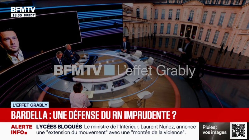 L'EFFET GRABLY - Propos antisémites attribués à Jordan Bardella: qui est Alain Soral, au cœur de l'affaire?