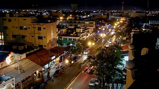 Mexico, au Mexique (image d'illustration)