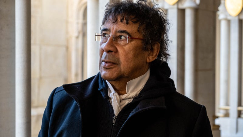 Laurent Voulzy revient à Rennes, près de quinze ans après son dernier concert dans la ville