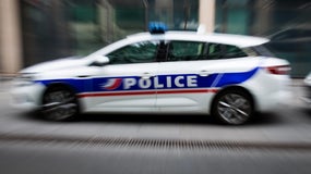Une voiture de police (photo d'illustration)