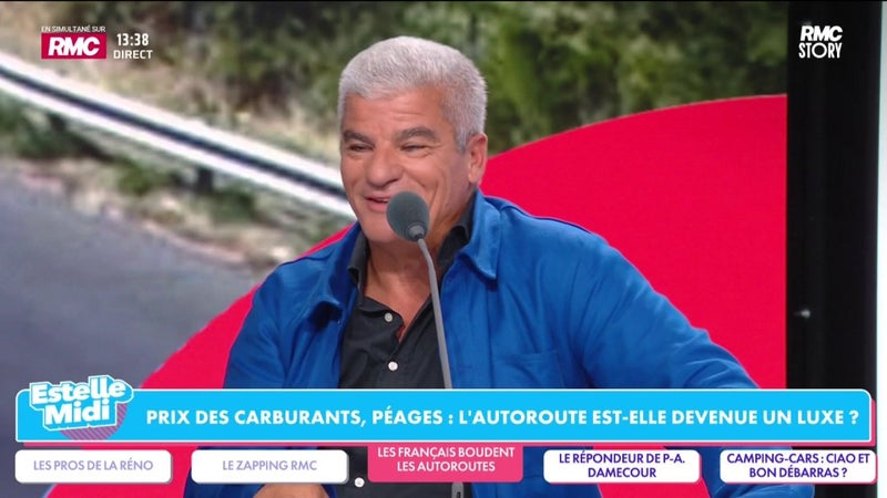 Prix des autoroutes : "On a bradé un service public", enrage Morad Aït-Habbouche