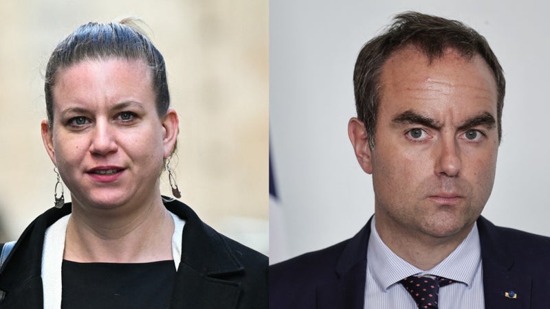"Un Premier ministre qui joue les cow-boys", "une infamie": passe d'armes entre Mathilde Panot et Sébastien Lecornu sur l'immigration à Mayotte