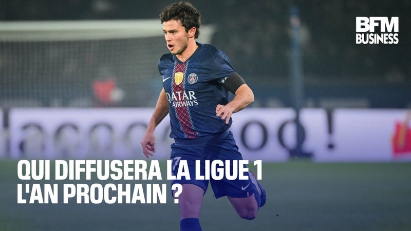Qui diffusera la Ligue 1 l'an prochain ?
