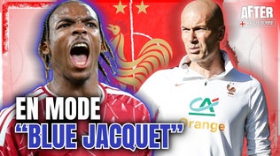 Des REDS aux BLEUS, le début de saison XXL de Jérémy Jacquet avec Liverpool !