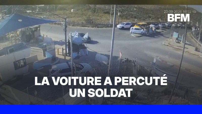 Le fils de l'ambassadeur israélien aux États-Unis blessé dans une attaque, l'assaillant abattu