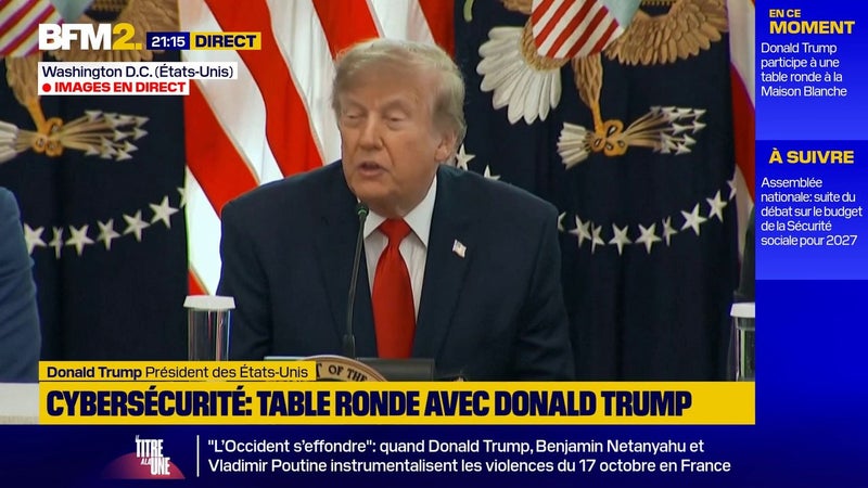 Donald Trump affirme que la fin de la guerre en Ukraine n'a jamais été "aussi proche"
