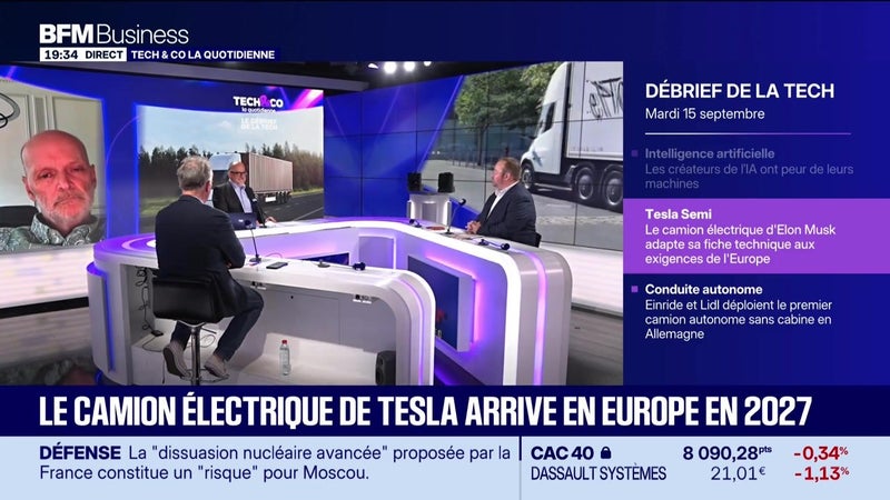 Tech & Co, la quotidienne - mardi 15 septembre