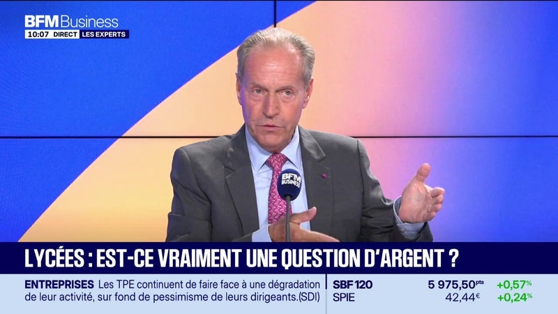 Les Experts : La crise de la dette française fait chuter l'euro - 06/10
