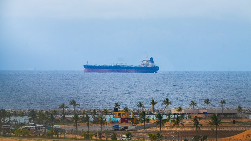 Le pétrole atteint son plus haut niveau depuis mai lorsque le détroit d'Ormuz était paralysé, les marchés craignent une nouvelle escalade du conflit