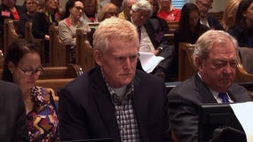 Alex Murdaugh lors de son procès pour le meurtre de sa femme et de son fils 