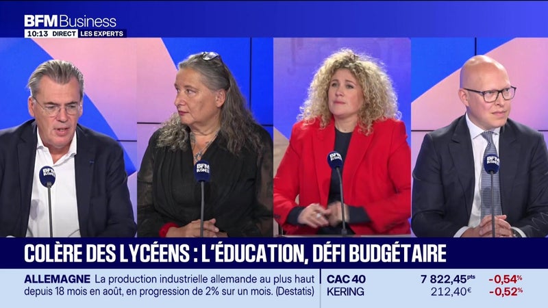 L'intégrale des Experts du mercredi 7 octobre