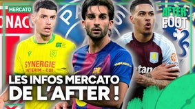 Abline, Ferran Torres, Rogers… les infos mercato de l’After du 22 juillet !