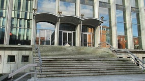 Tribunal judiciaire de Manchester, en Angleterre (image d'illustration)