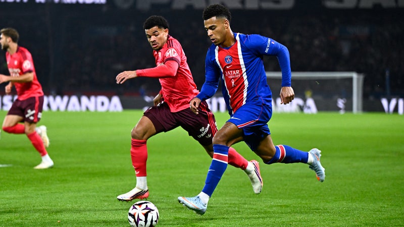 DIRECT. PSG-OL: des occasions des deux côtés, suivez le choc de la 8e journée de Ligue 1 en live