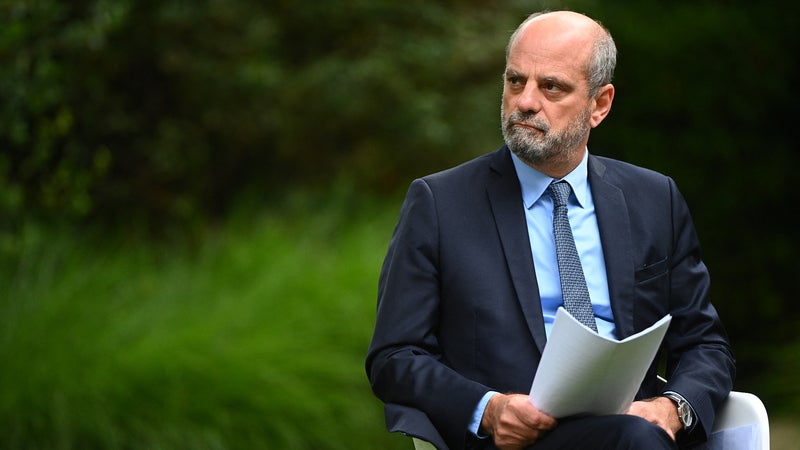 Jean-Michel Blanquer