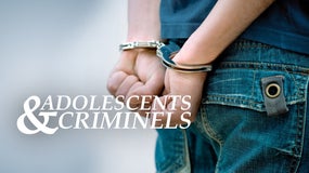 Adolescents et criminels