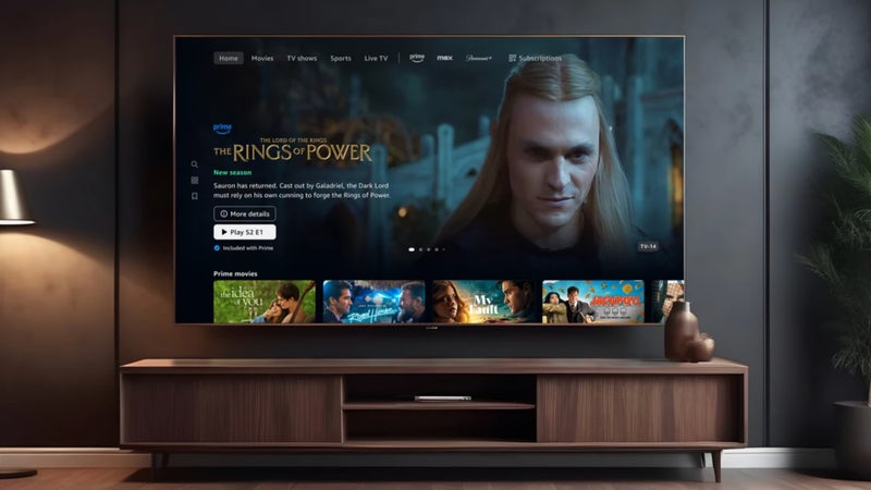 Pour améliorer la synchronisation labiale, Amazon Prime Video utilise désormais l'intelligence artificielle pour ses séries et films en langue étrangère