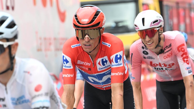 Enric Mas sur la 11e etape de la Vuelta 2 septembre 2026 2341804