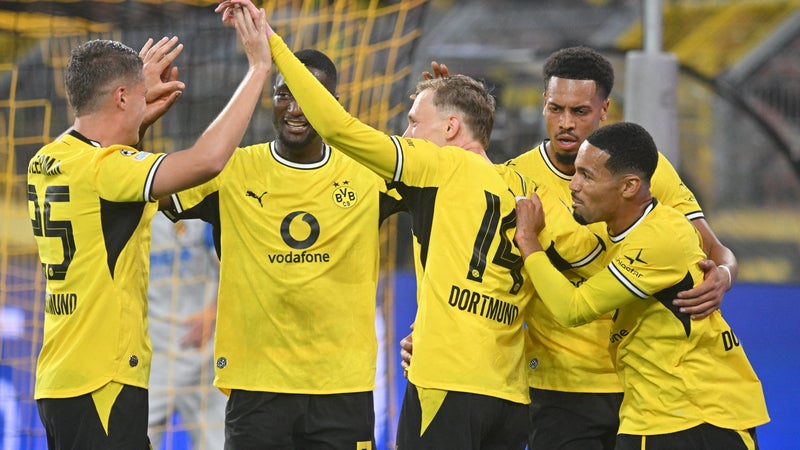 PRONOS PARIS RMC Le pari sûr du 9 octobre – Bundesliga - Allemagne
