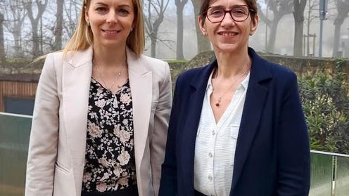 Edwige Diaz remplacée par Christine Dumas comme députée RN de Gironde