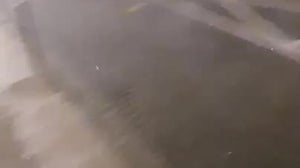 Trombe d'eaux à Nîmes (Gard) - Témoins BFMTV