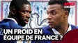 Équipe de France : ambiance glaciale entre Mbappé et Dembélé ?