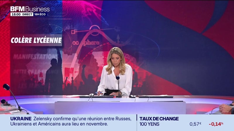 Colère lycéenne : le gouvernement répond aux revendications