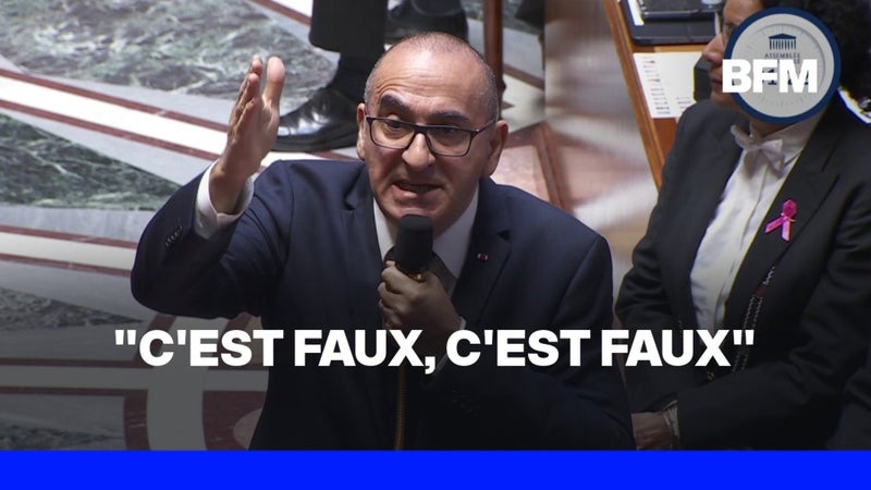17 octobre: Laurent Nuñez dément avoir fait pression sur les renseignements pour mettre en cause LFI