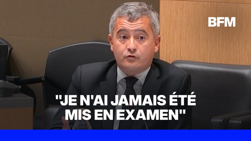 Loi intégrale contre les violences sexuelles: Clémentine Autain, députée écologiste, interpelle Gérald Darmanin sur les accusations dont il a fait l'objet