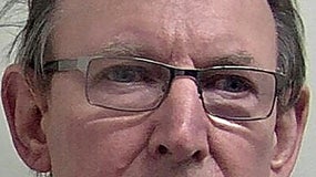 Photo non datée de David Fuller, diffusée le 4 novembre 2021 par la police du Kent, en Angleterre