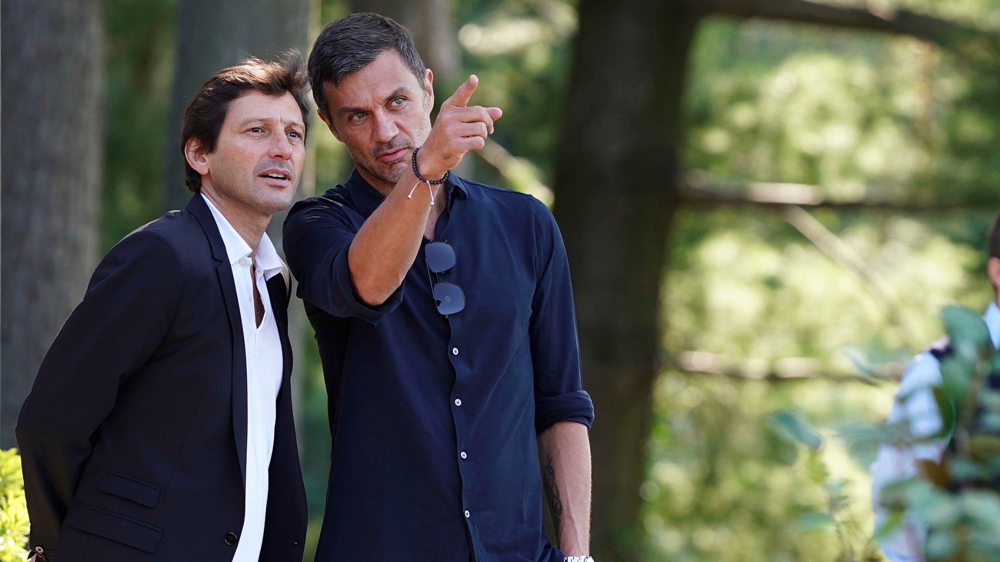 Italie: Maldini et Leonardo démissionnent après l'imbroglio Pirlo, la quête d'un nouveau sélectionneur vire à la crise totale