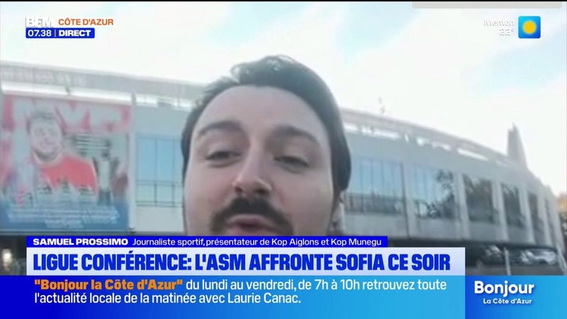 L'AS Monaco entame sa Ligue Conférence sur la pelouse du CSKA Sofia ce soir