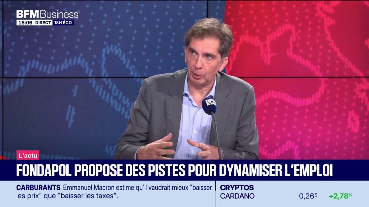 Aligner notre temps de travail sur le modèle allemand pourrait générer ...