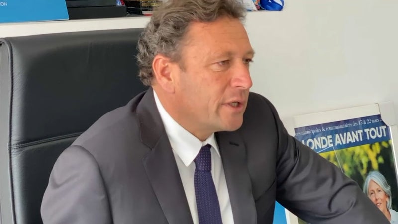 François de Canson élu président de la Région Provence-Alpes-Côte d’Azur pour succèder à Renaud Muselier