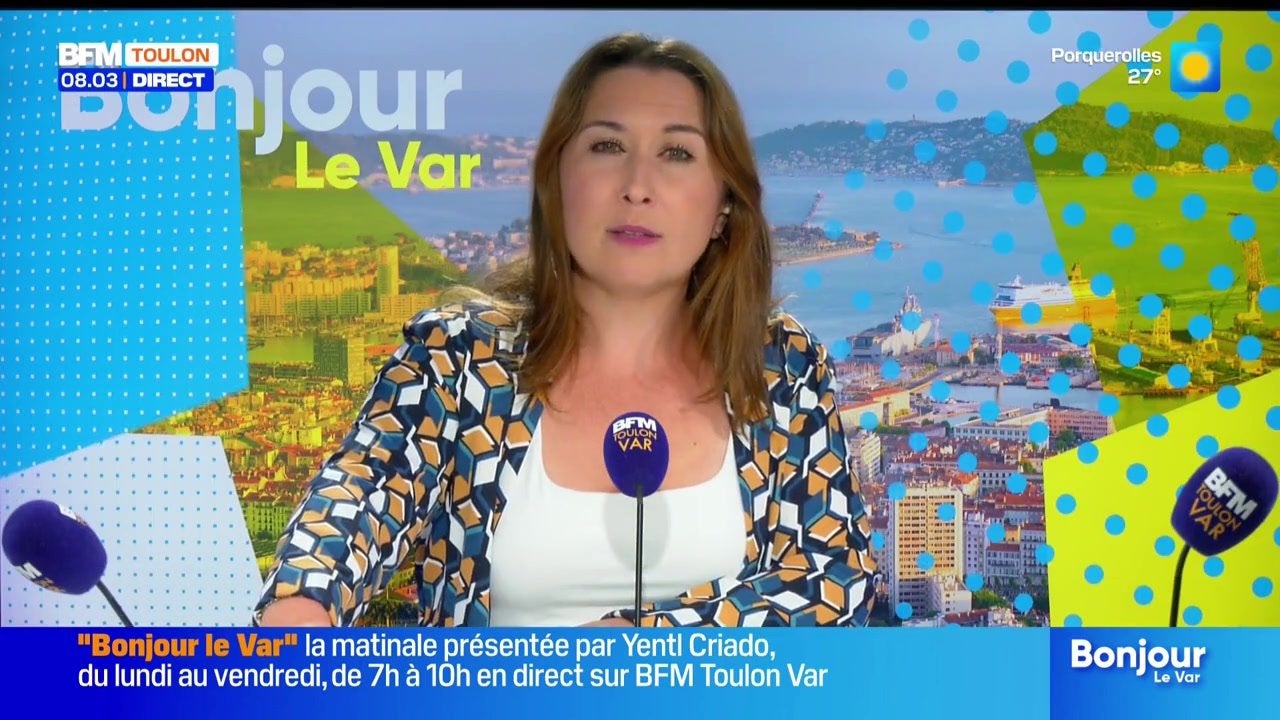 Bonjour Var du vendredi 4 septembre 2026