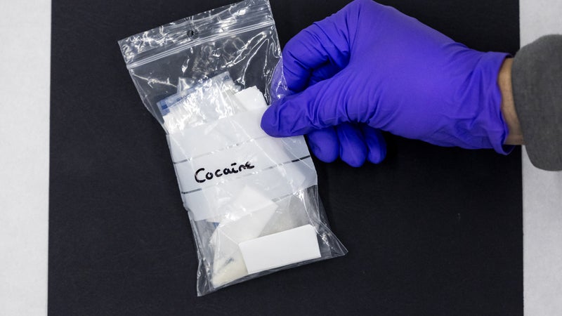 5,2 tonnes de stupéfiants saisies dans l’agglomération parisienne cette année