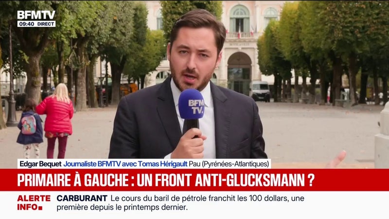 Primaire de la gauche: faut-il l'élargir à François Ruffin? Le sujet divise lors des journées parlementaires du PS