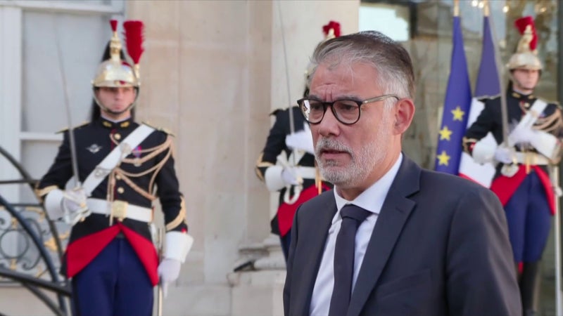 DIRECT. Crises et carburant: Olivier Faure appelle à "ne pas être gouvernés par la peur" avant la réunion à l'Élysée