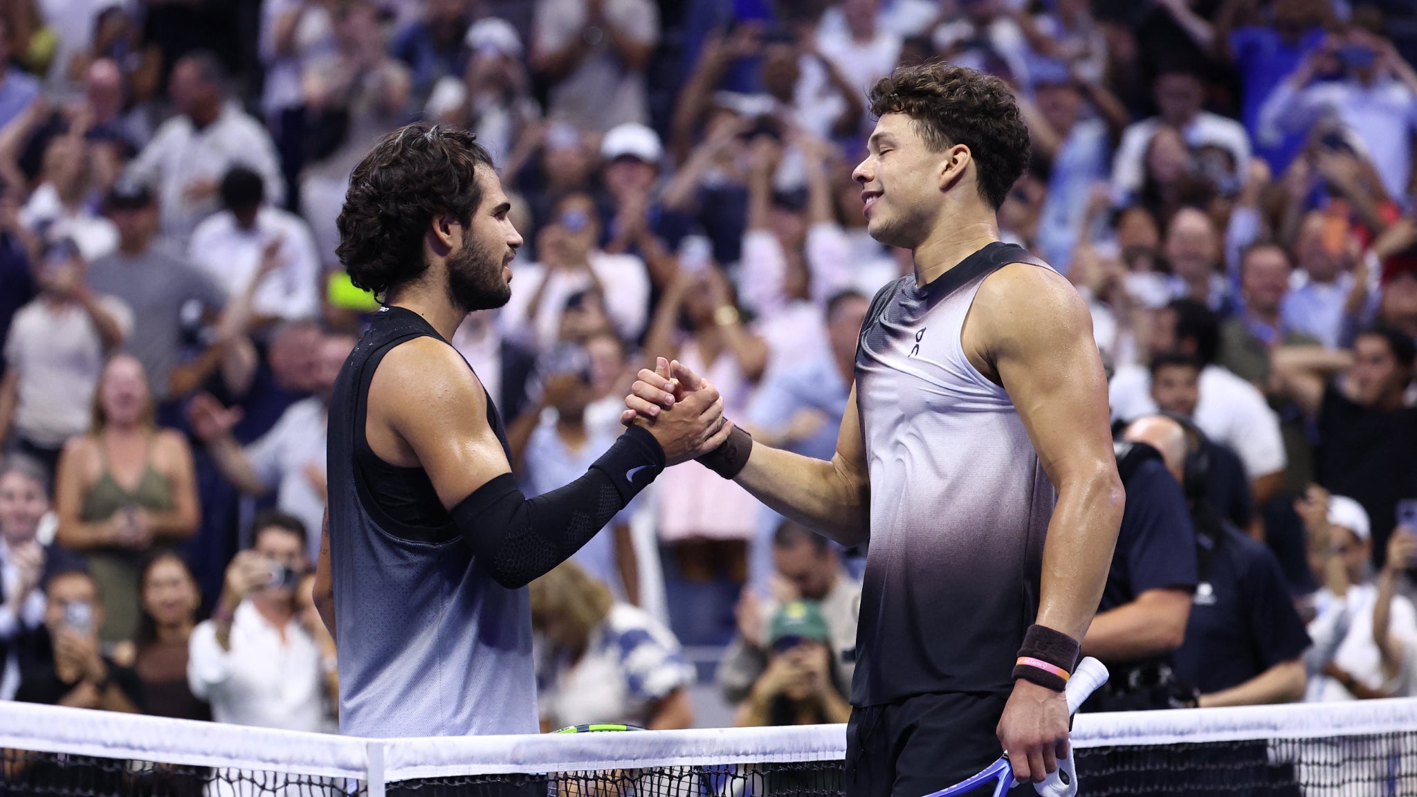 Une fin de match à 3h33: l'épique quart de finale entre Alcaraz et Shelton entre dans l’histoire de l'US Open